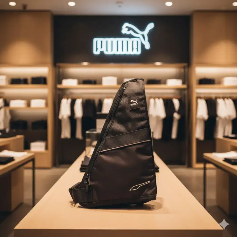 Tas selempang Puma Ori New 100%