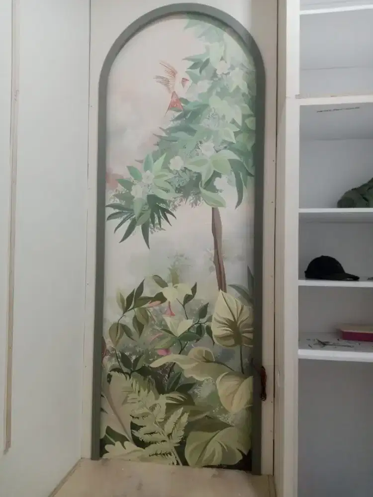 Wallpaper custum terlengkap dan termurah