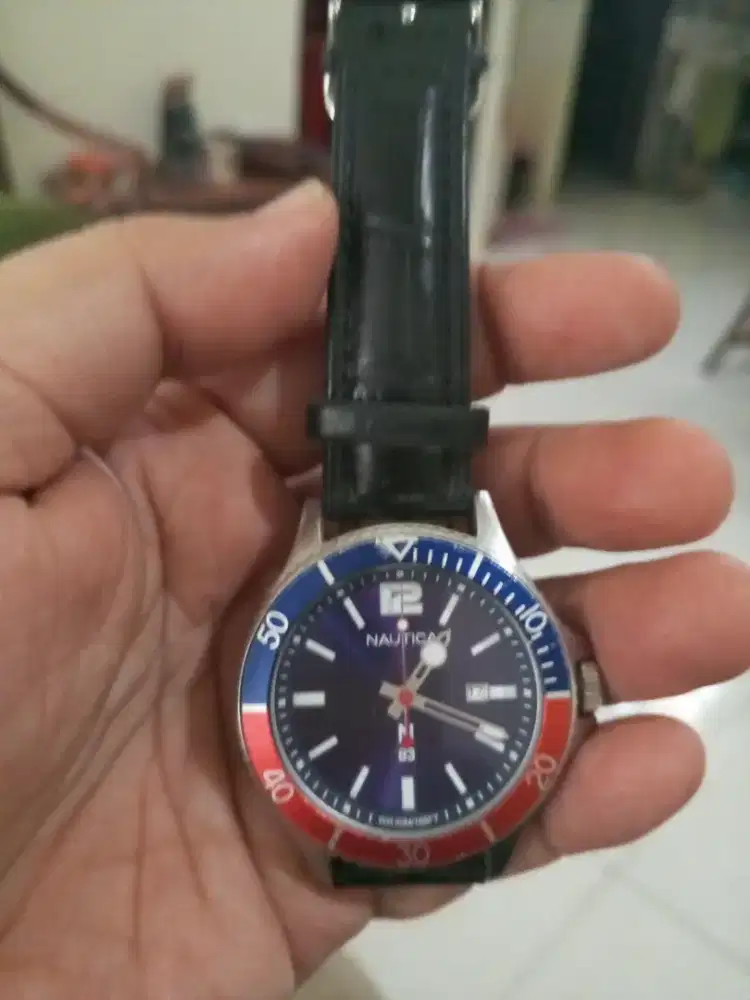Jual jam tangan merk Nautica murah