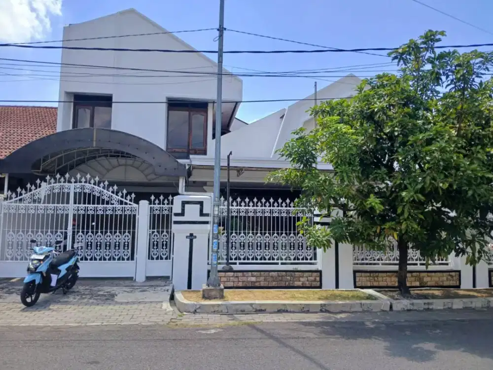 JUAL Murah Rumah Kertomenanggal Surabaya