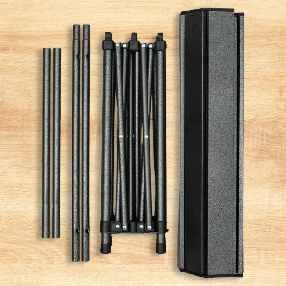 Meja lipat multifungsi