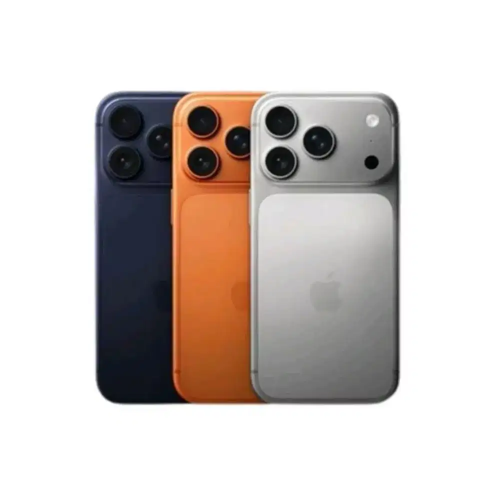 Iphone 17 pro terbaru BNIB