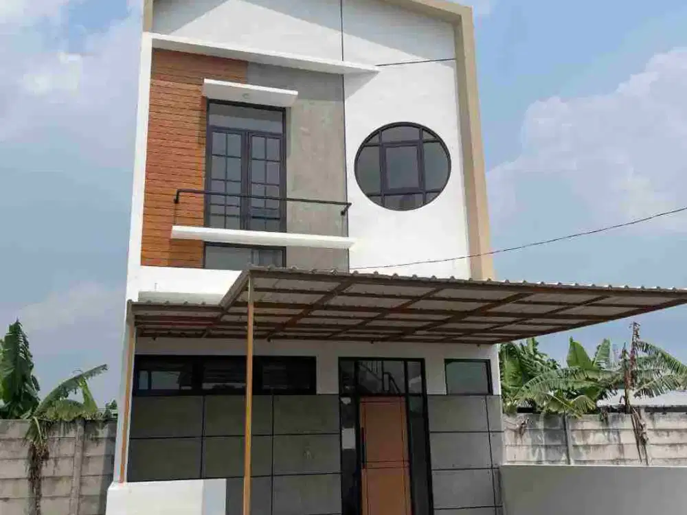 RUMAH MURAH READY 0 JALAN POROS TLOGOWARU 300 JUTAAN