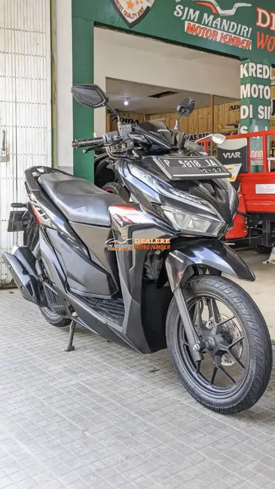 NEW VARIO 125 CBS
