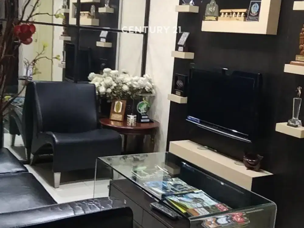 1 UNIT APARTEMEN DI JAKARTA RESIDENCE COSMO MANSION