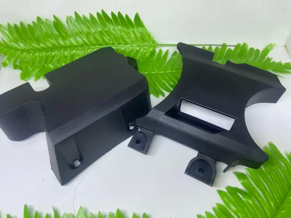 Jual sepaket , cover CVT atas dan tengah &amp; Karet Joint filter Skywave