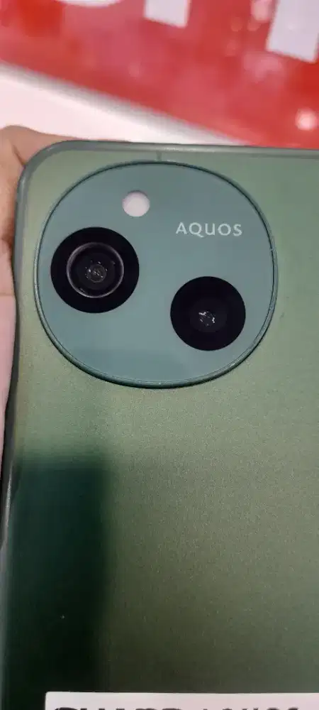 HANDPHONE SHARP SENSE 9