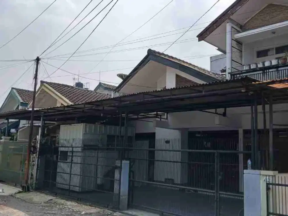 Jual Cpt Rumah Komp. Muara. Lt. 175 Lb. 180. Turun Hrg. 1.75 M Jadi 1.635M Nego