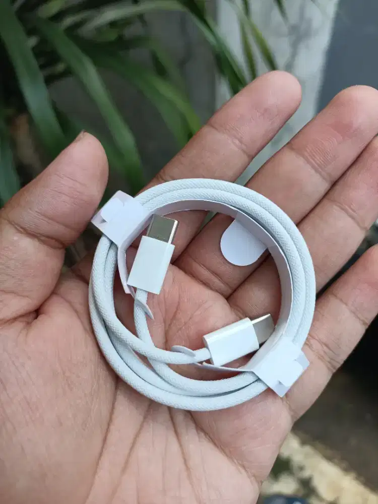 Kabel iphone 15 C to C