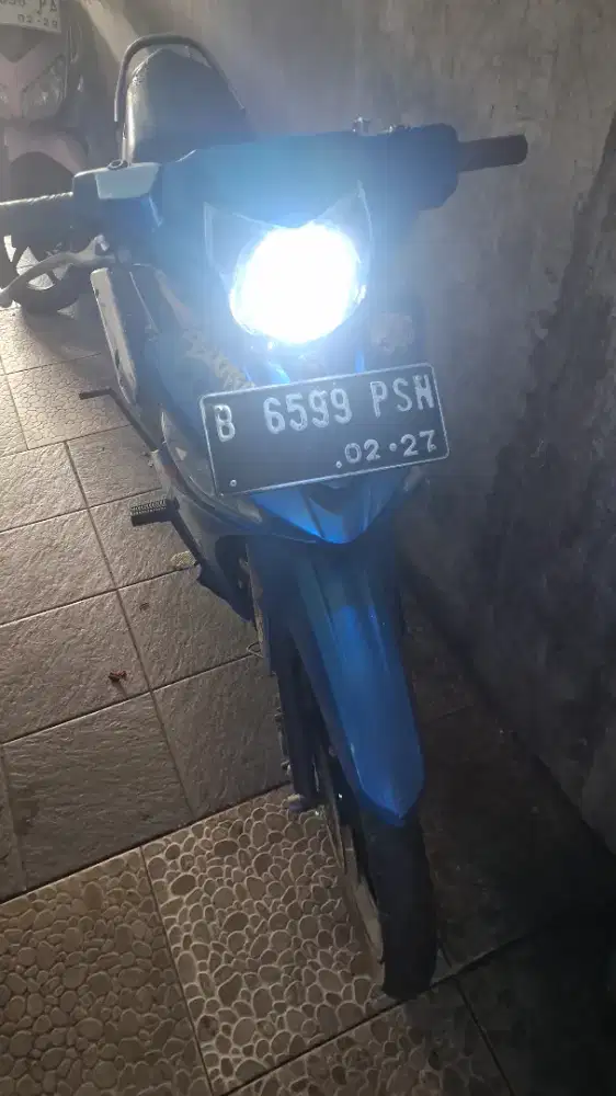 Dijual Vega zr 2012
