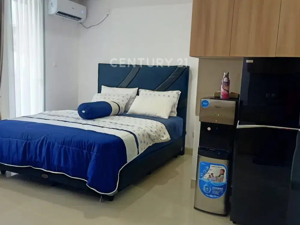APARTEMEN DI MARAKECH SUITE SUKMAJAYA DEPOK