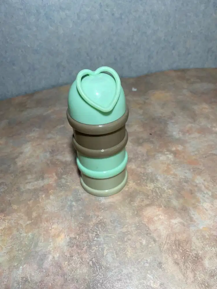 PRELOVED WADAH SUSU BAYI 4 TINGKAT || WADAH SUSU BAYI ||