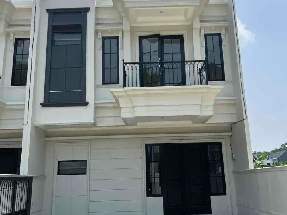 Rumah Murah dan Mewah dekat SD Al Azhar Grand Depok City.