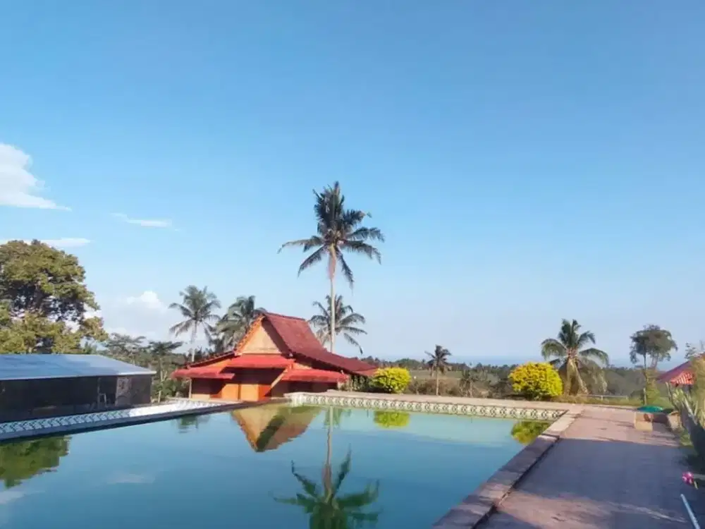 HOMESTAY, Segobang – Licin, Banyuwangi