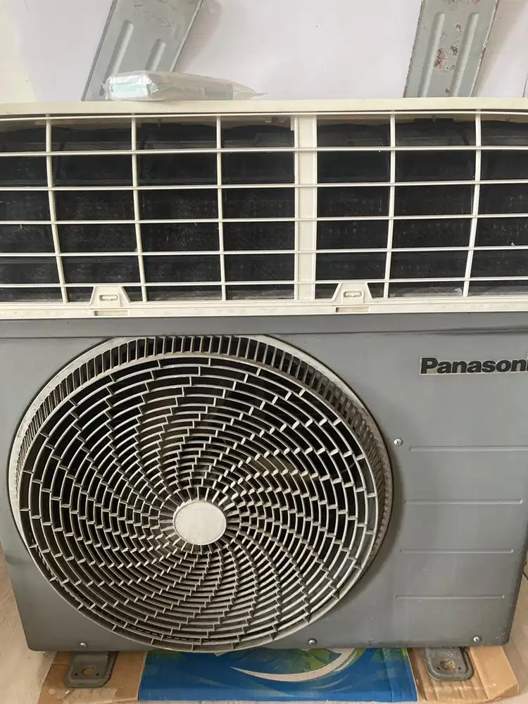 Ac panasonic 1pk sdh ganti modul normal.