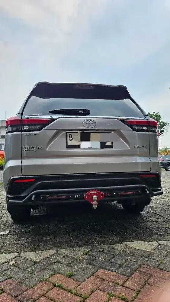 Kijang Innova Zenix 2.0 G Hybrid CVT Pasti Suka