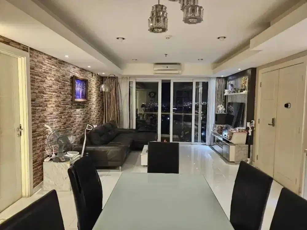 Di Sewakan Luxury Apartemen Royale Springhill Jakarta Utara Best View