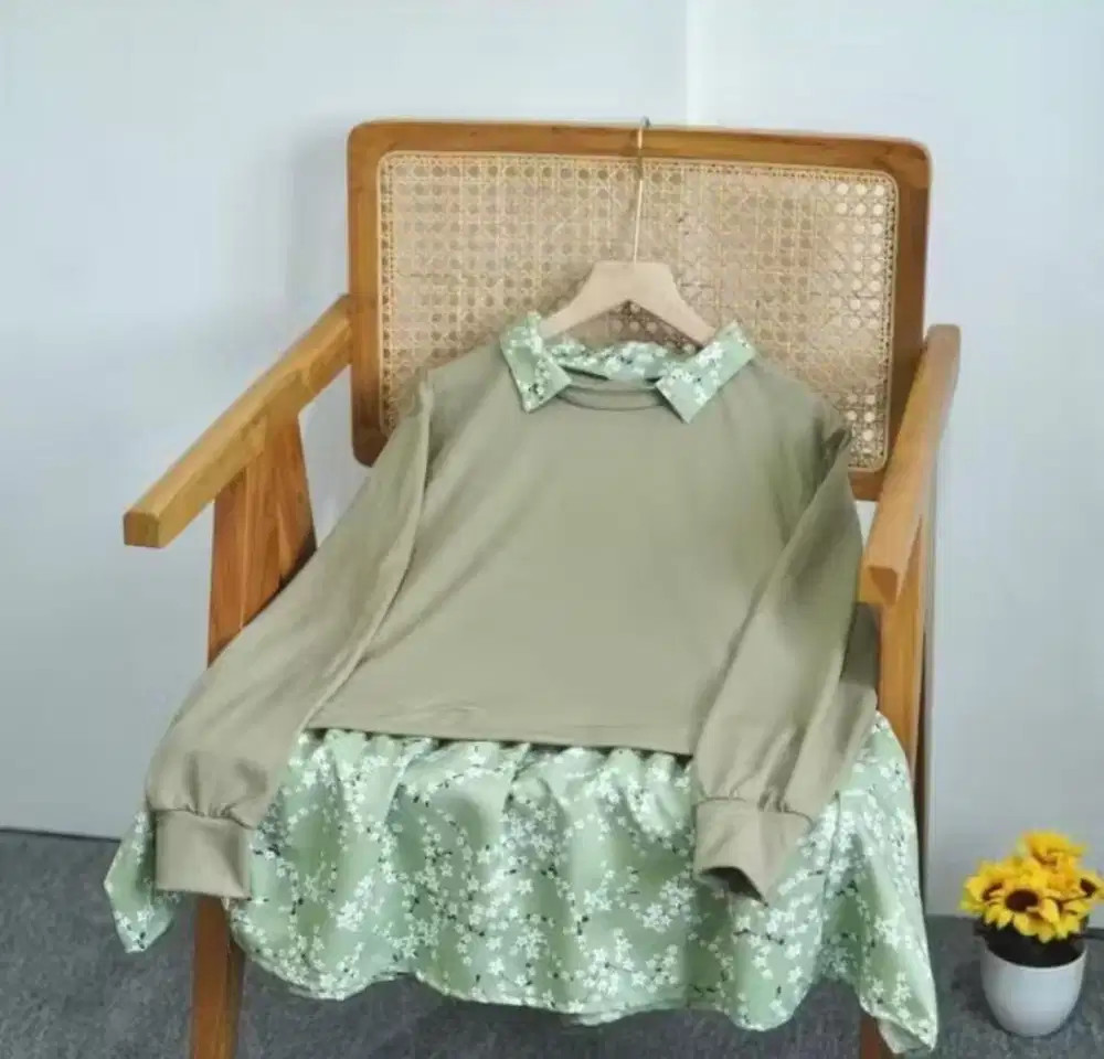 Baju blouse wanita murah