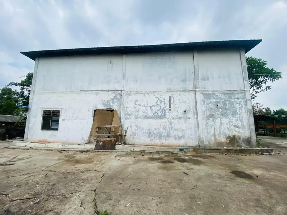 Kavling Bonus Bangunan di Lemah Abang Kabupaten Bekasi