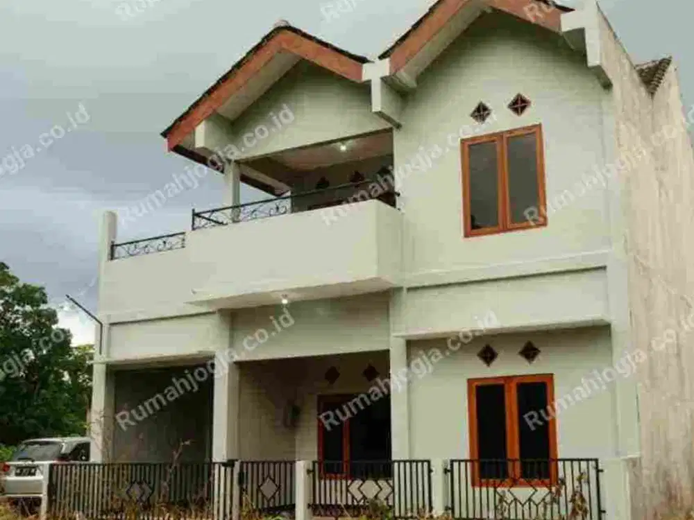 rumah nyaman dan asri jalan Magelang KM 14 dekat Pemda sleman