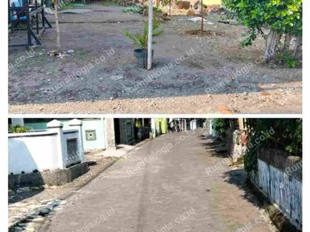 tanah sangat nyaman untuk hunian sidoarum godean