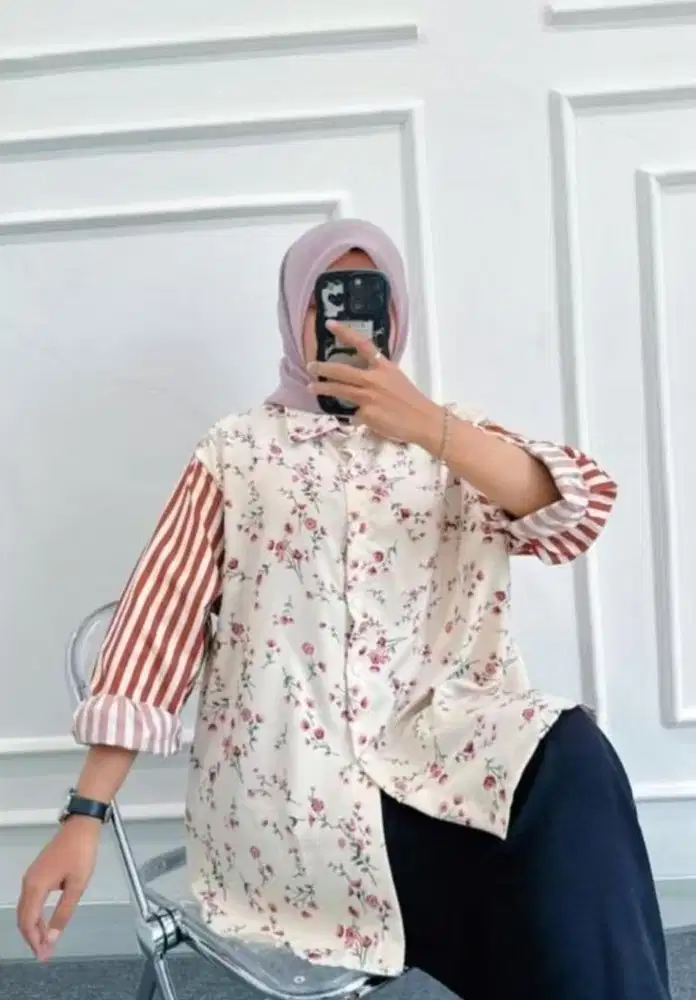 Baju Blouse wanita second like new