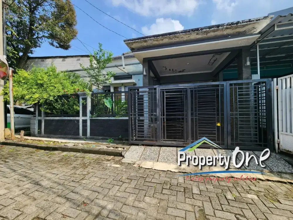 Jual Rumah Di Serpong Terrace Dekat Akses Toll BSD Pamulang