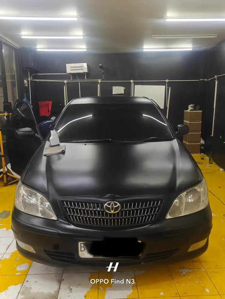 Toyota Camry 2004 Bensin Nego sambil Ngopi