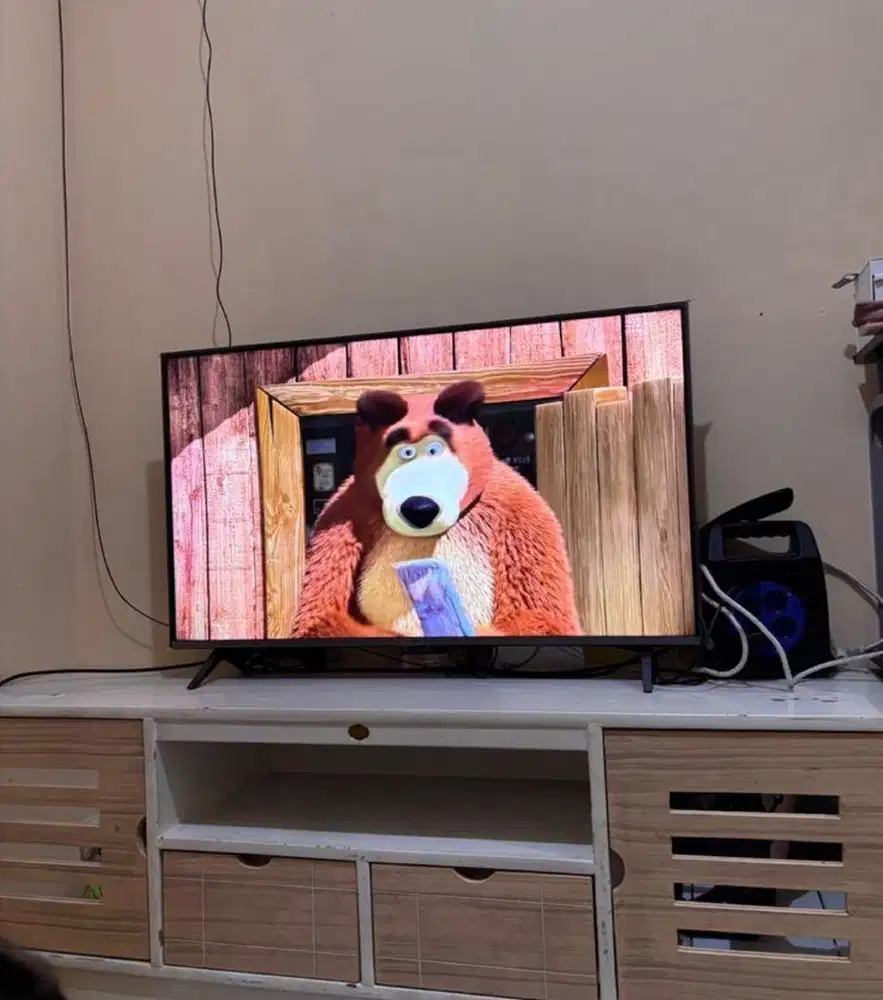 Tv android LG 43 inci