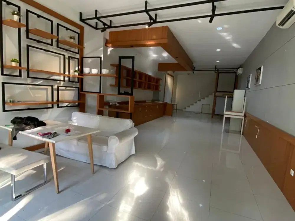 SEWA Ruko 3 lantai strategis pusat kota siap pakai di Jalan Suryasumantri, Kota Bandung