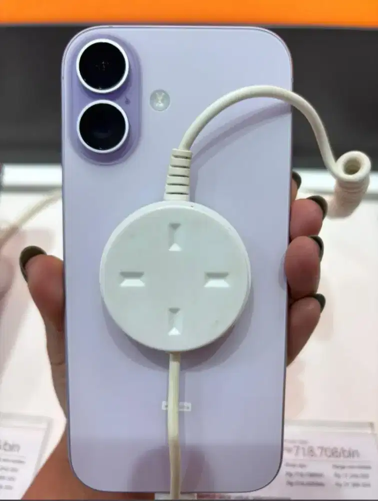 PROMO BUNGA MULAI DARI 0% IPHONE 17 256GB