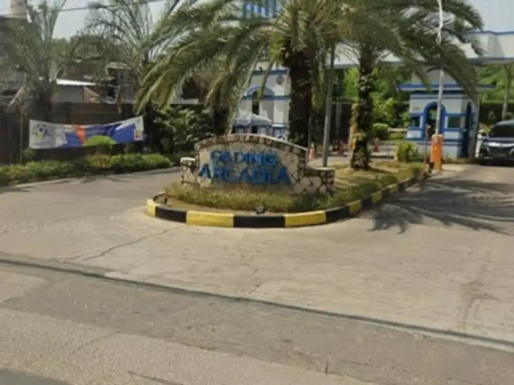 DIJUAL RUMAH MEWAH MURAH KELAPA GADING ARCADIA