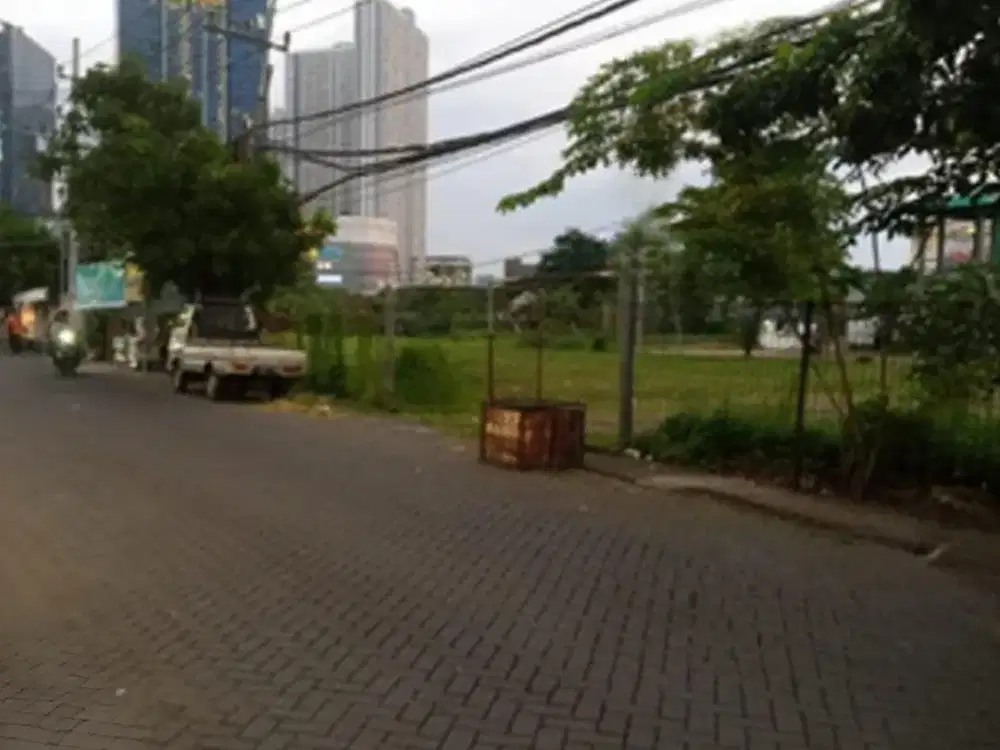 Dijual Building di Jl.Raya Pradah Indah, Pradah Kali Kendal, Kec. Dukuh Pakis, Surabaya