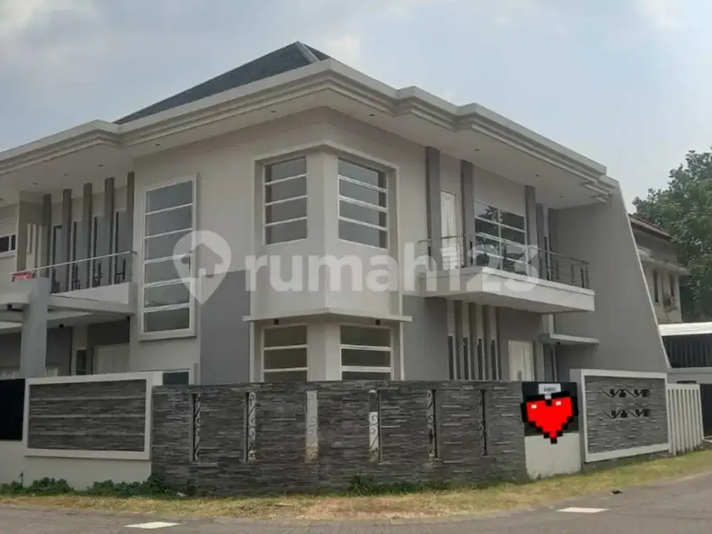 Dijual Rumah Puri Widya Kencana Strategis Siap Huni