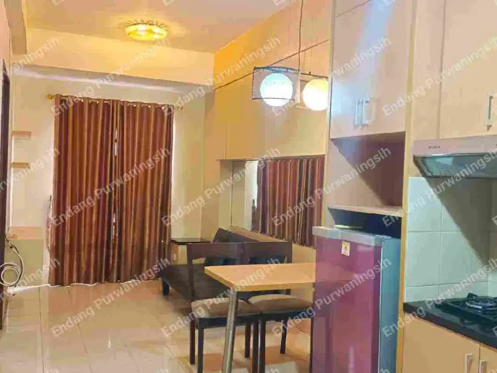 DIJUALA CEPAT BU 2BR FUNISH@puri park view