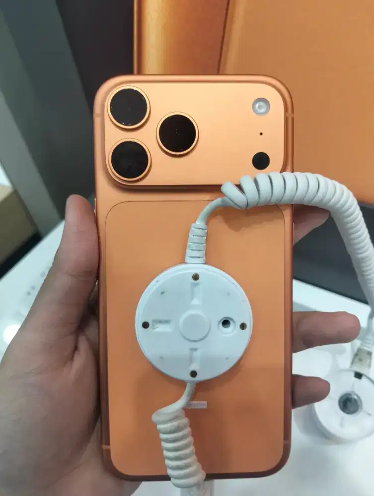 NEW iPhone 17 Pro Max