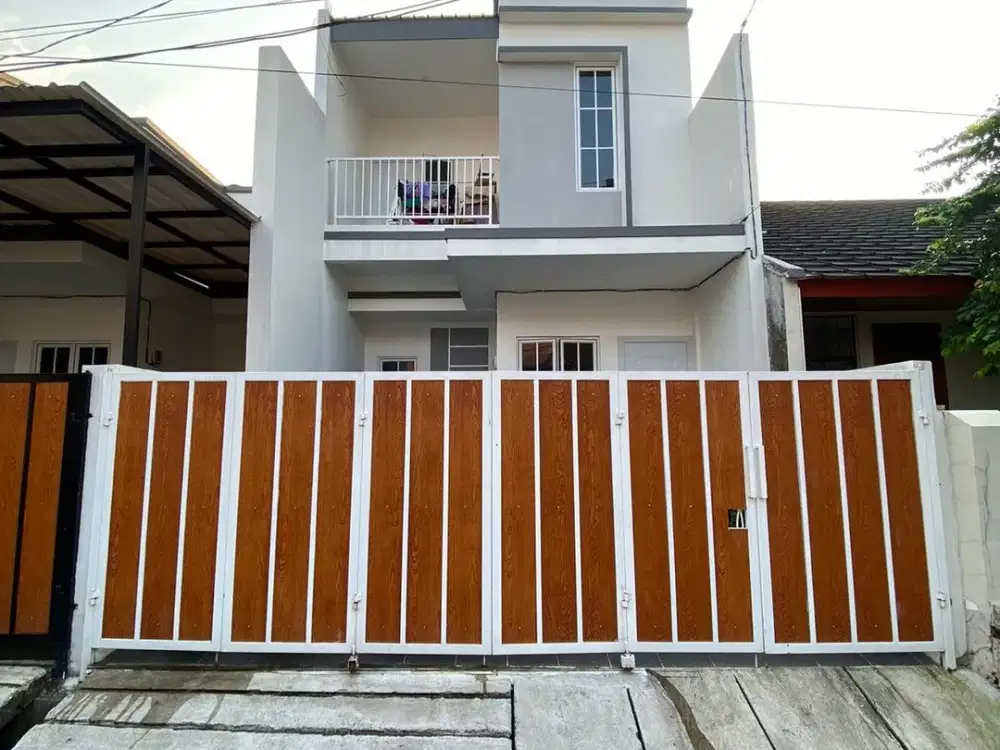 Rumah Baru Renovasi Dijual Di Kembang Larangan Ciledug Tangerang