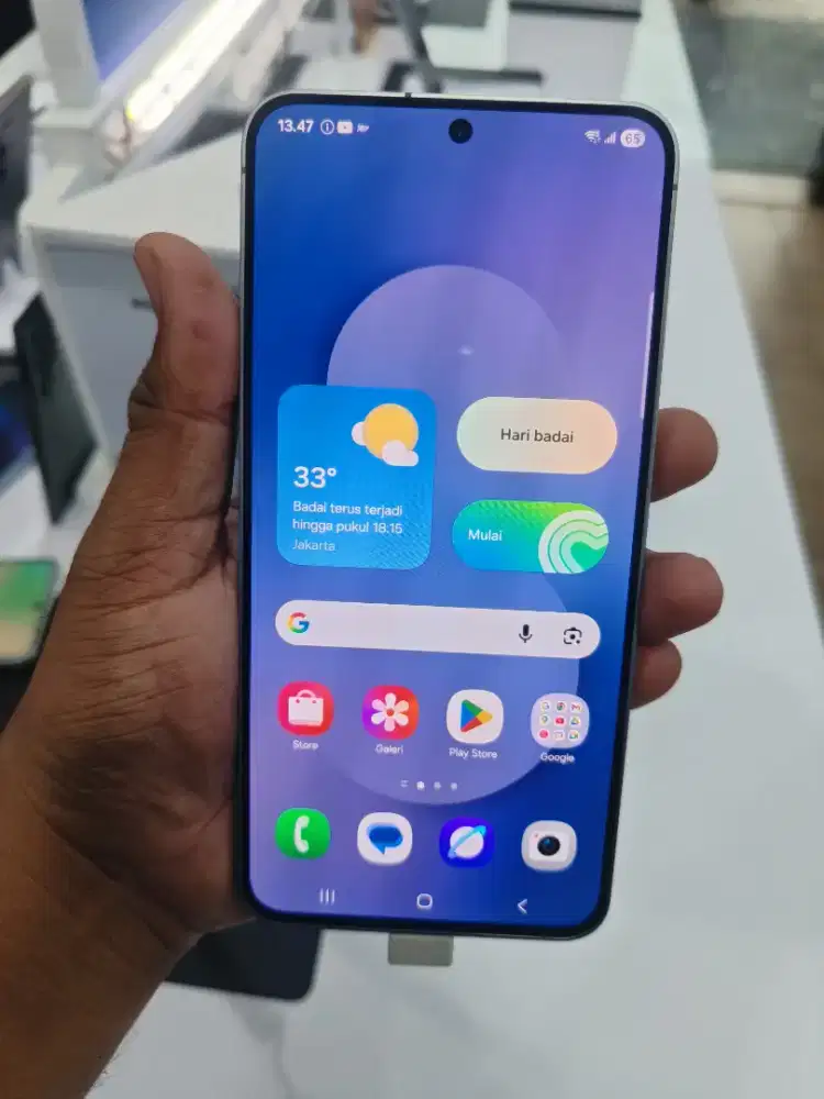 SAMSUNG S25 FE 8/512GB FREE BUDS CORE