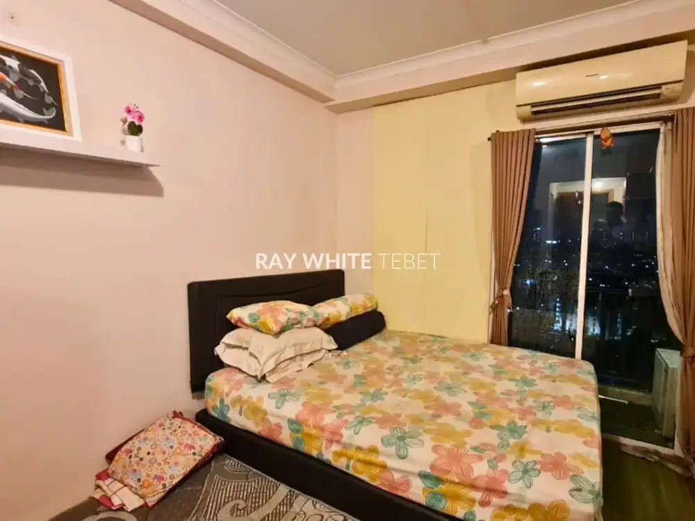 Dijual Cepat! Apartemen Signature Park Tebet - Harga di Bawah Pasaran