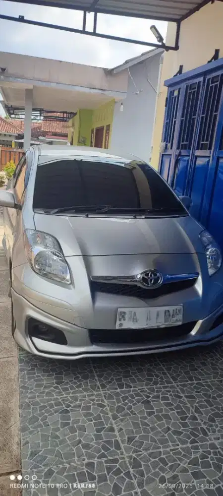 Yaris 2010 type E