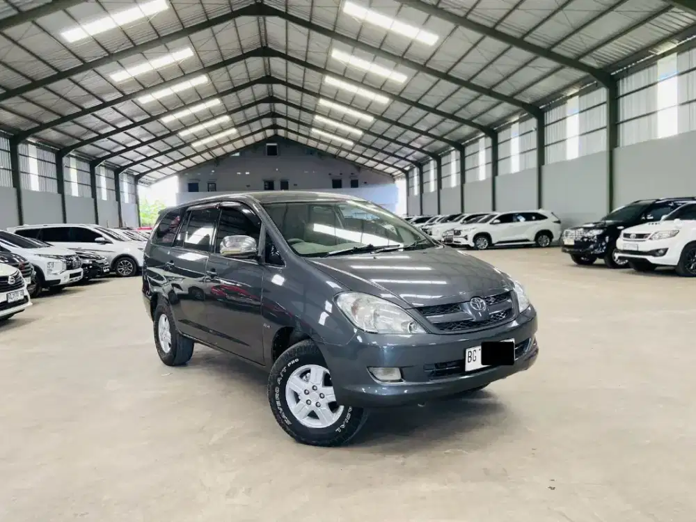 Toyota Innova 2.0 G 2008 / 2009 MT Manual, Sangat terawat