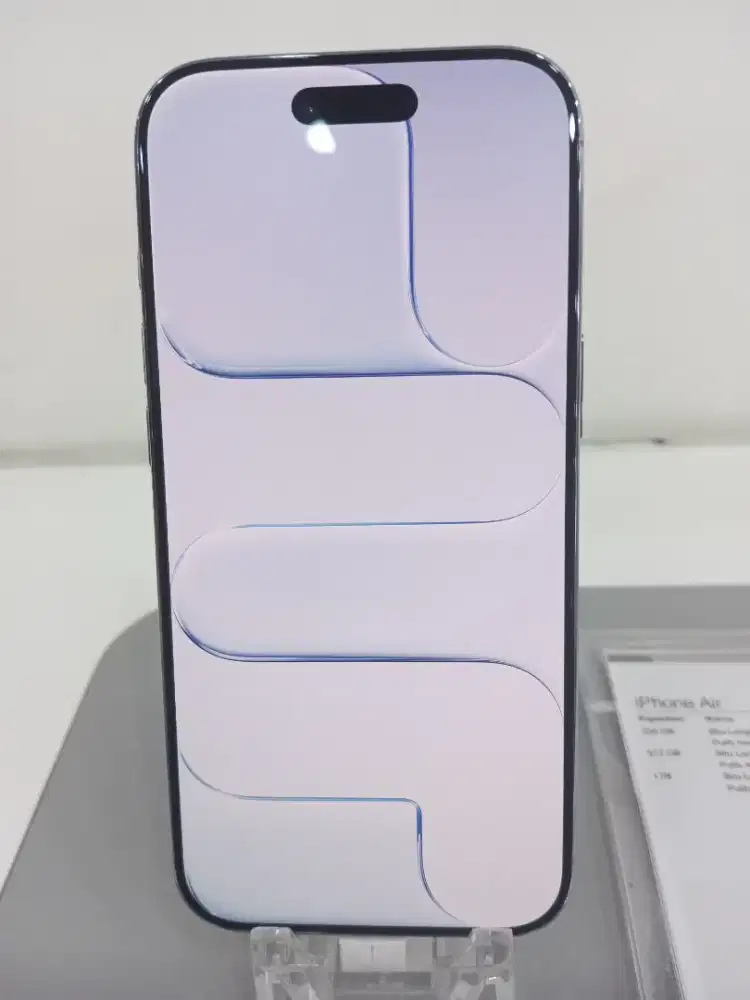 Cicilan iPhone 17 air menggunakan home credit pasti gratis 2x cicilan