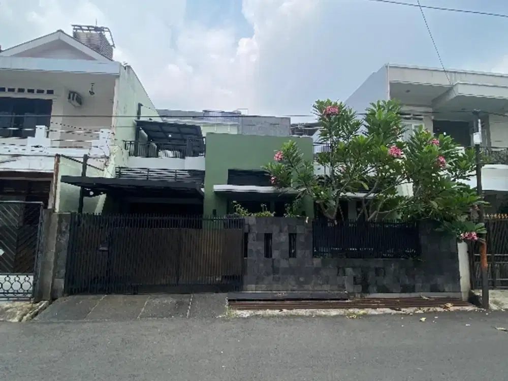 Rumah Komplek Abadi Duren Sawit