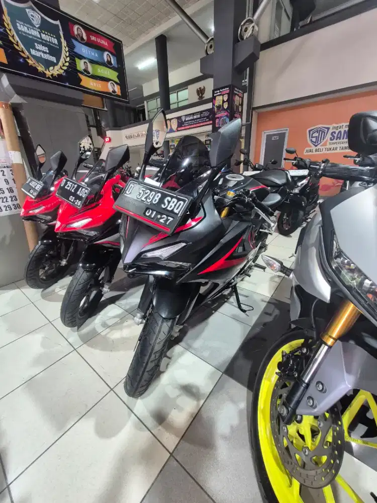 Honda CBR 150 ABS 2021, Wildan Sanjaya Motor Bandung