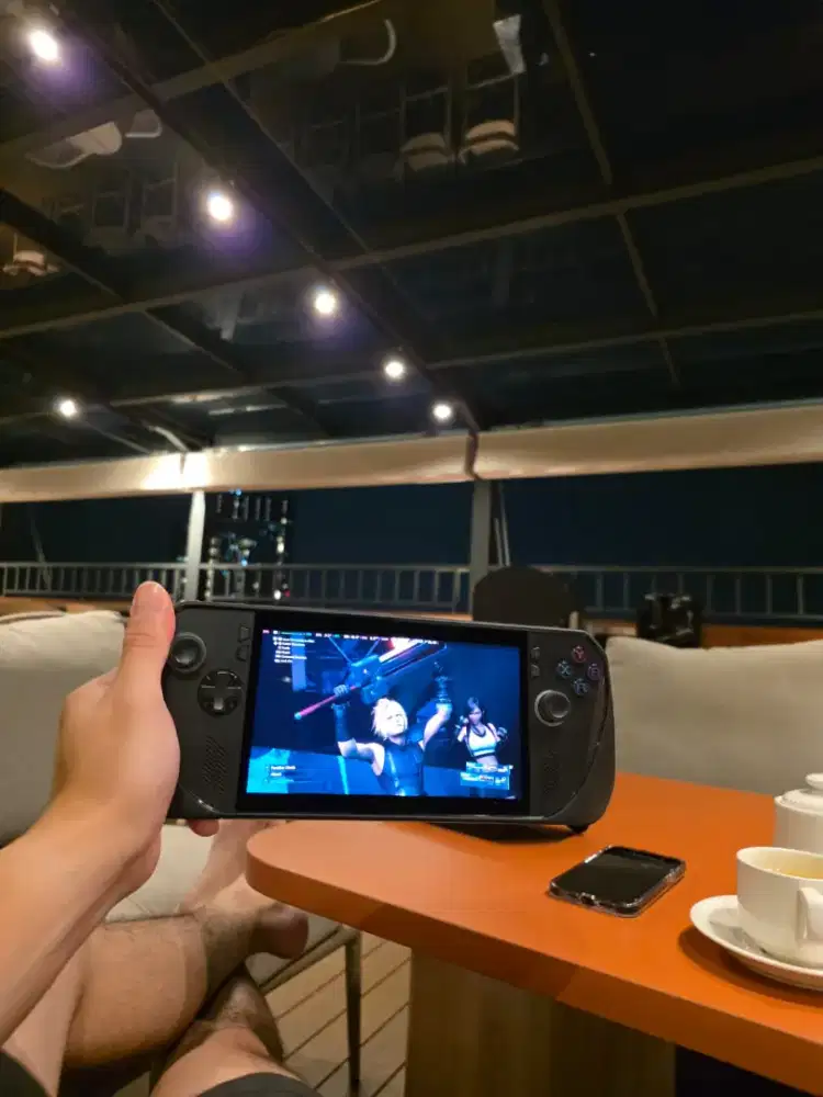 ROG Ally X 2024 1TB Resmi Indo