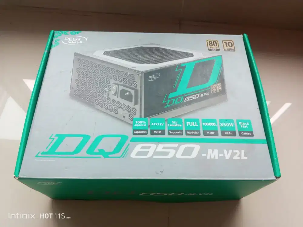 Power supply di jual segera