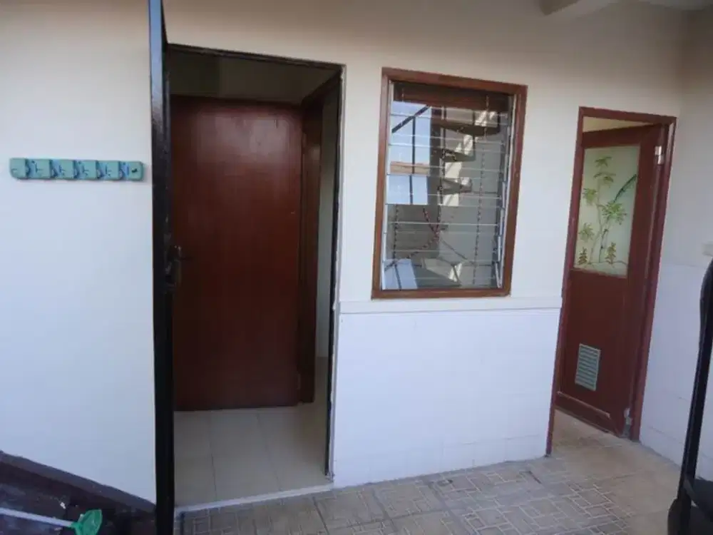 DIJUAL RUMAH SIAP HUNI 1,5 LANTAI – TAMAN PAJAJARAN, BOGOR TIMUR