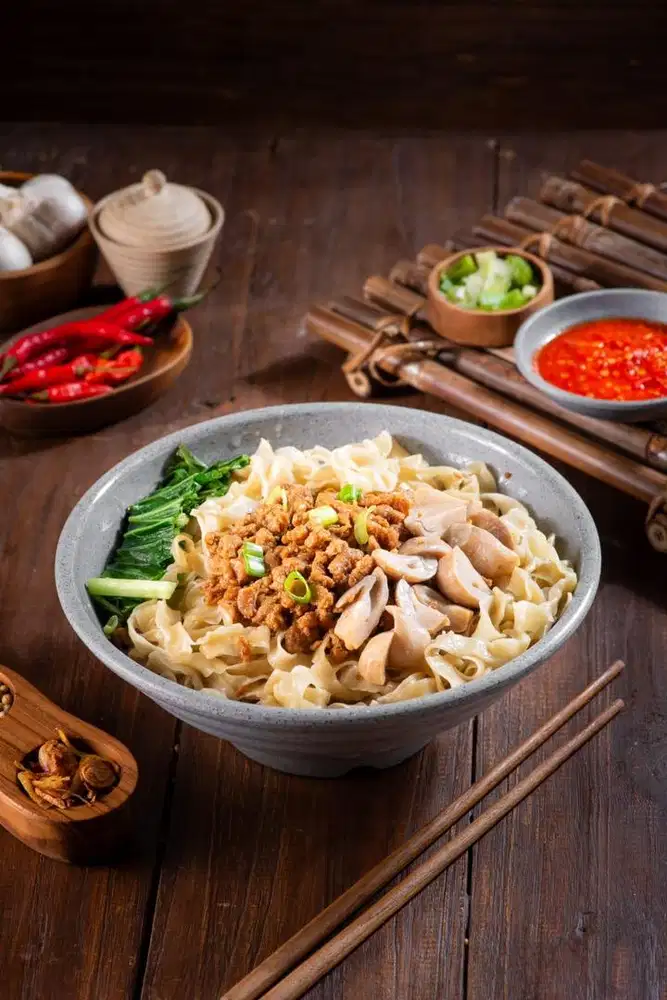 Freelance Ice BSD Event F&B