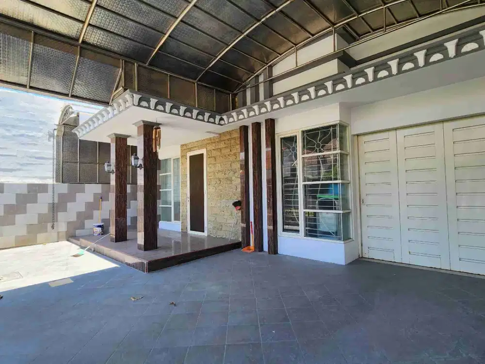 DIJUAL RUMAH DELTA RAYA PERUM DELTA SARI INDAH SIDOARJO