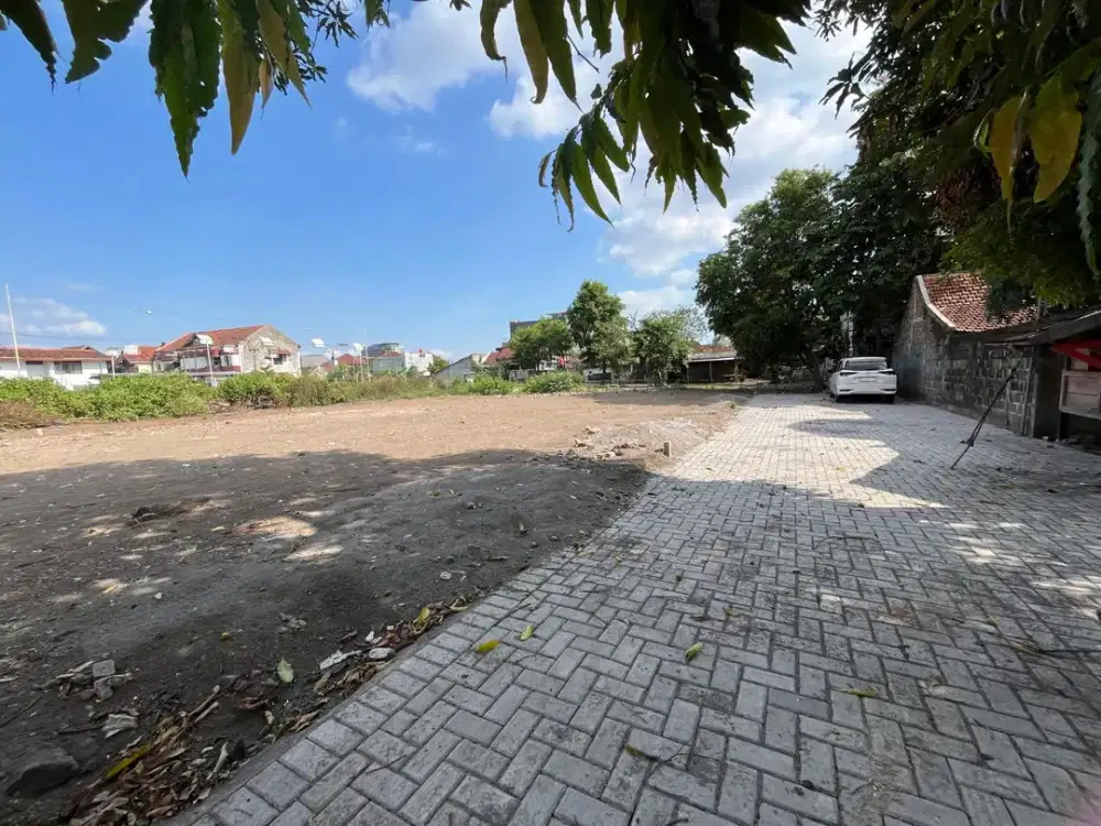 Tanah Murah Area POGUNG, UGM Jogja: Siap Bangunkan Kos